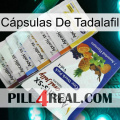 Cápsulas De Tadalafil 11